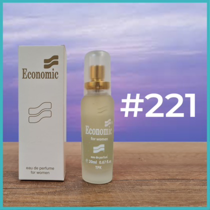 221. inspired by EMPORIO WHITE / G. Armani