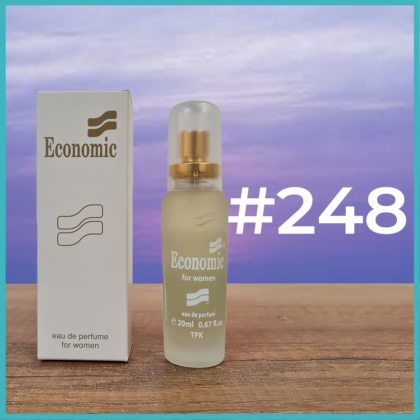 248. inspired by PURE POISON / Dior