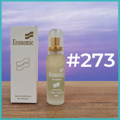 273. inspired by CRYSTAL NOIR / Versace