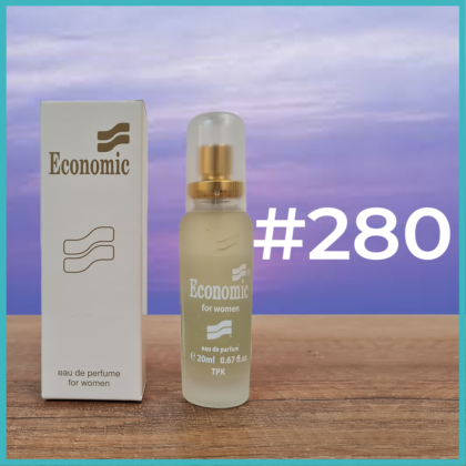 280. inspired by OMNIA CRYSTALLINE / Bvlgari