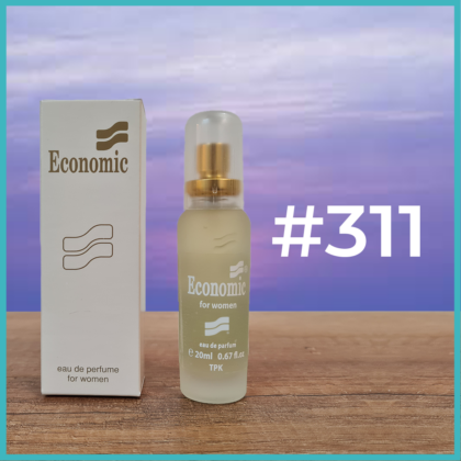 311. inspired by LADY MILION EAU MY GOLD/ P. Rabanne