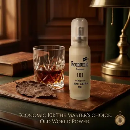 101. inspired by BALDESSARINI / H. Boss