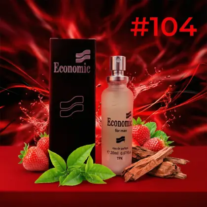 104. inspired by LA COSTE RED / Lacoste