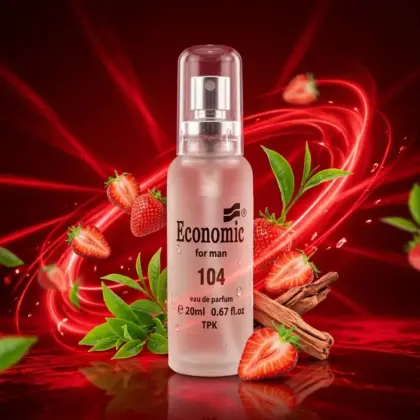 104. inspired by LA COSTE RED / Lacoste