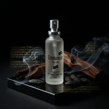 106. inspired by BLACK CODE / Armani