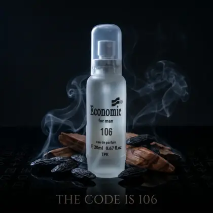 106. inspired by BLACK CODE / Armani