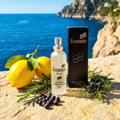 108. inspired by LIGHT BLUE / D&G