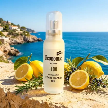 108. inspired by LIGHT BLUE / D&G