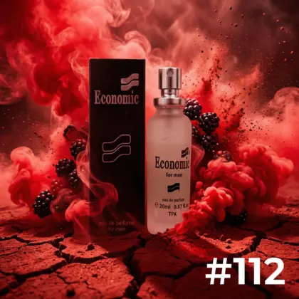 112. inspired by ULTRA RED / P. Rabanne