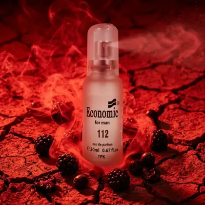 112. inspired by ULTRA RED / P. Rabanne