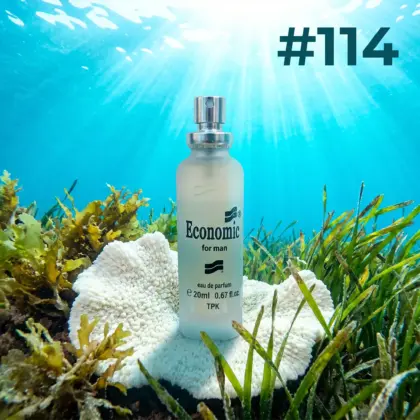 114. inspired by AQUA MARINE / Bvlgari