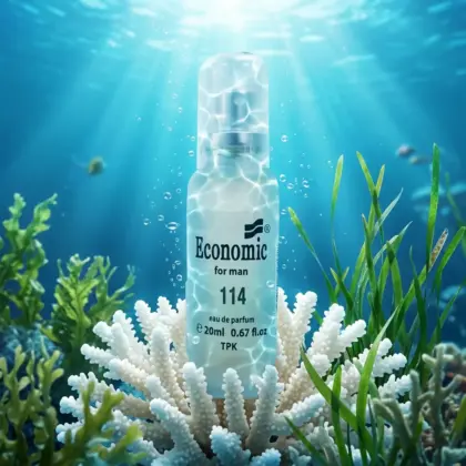 114. inspired by AQUA MARINE / Bvlgari