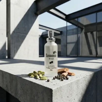 116. inspired by ARMANI ATTITUDE / G. Armani