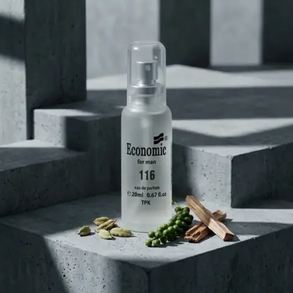 116. inspired by ARMANI ATTITUDE / G. Armani