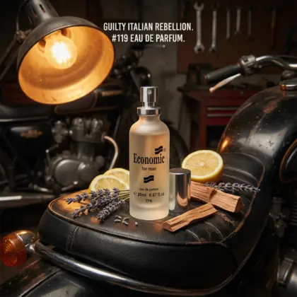 119. inspired by GUILTY / Gucci