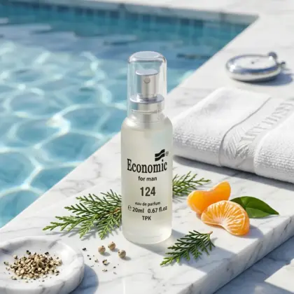 124. inspired by ALLURE SPORT / Chanel