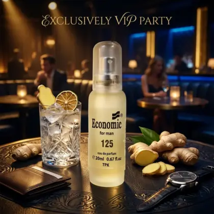 125. inspired by 212 VIP / Carolina Herrera