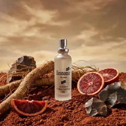 126. inspired by TERRE D HERMES / Hermes