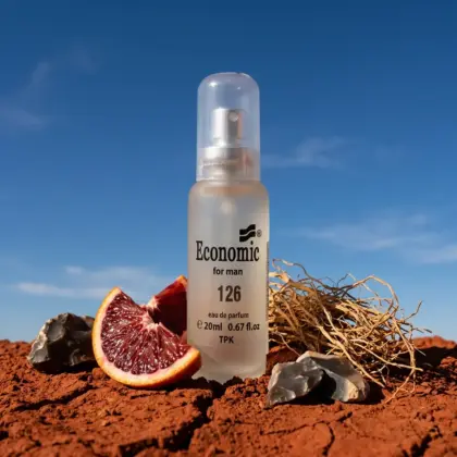 126. inspired by TERRE D HERMES / Hermes