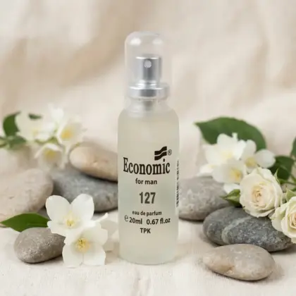 127. inspired by WHITE MUSK / Body Shop