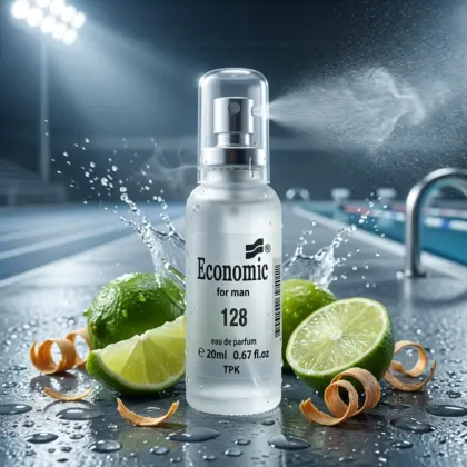 128. inspired by CODE SPORT / Armani