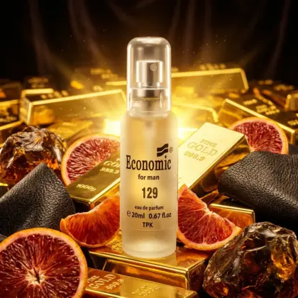 129. inspired by MILION INTENSE / P. Rabanne