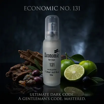 131. inspired by ULTIMATE CODE / Armani