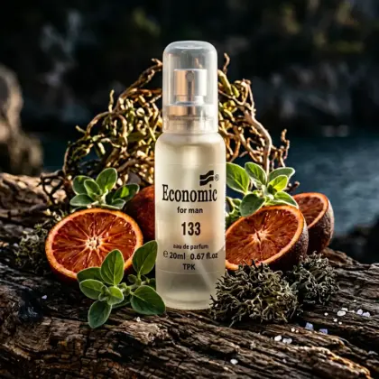 133. inspired by AQUA AMARA / Bvlgari