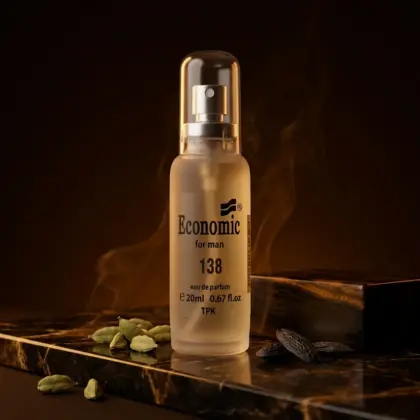 138. inspired by EAU DE NUIT / Armani