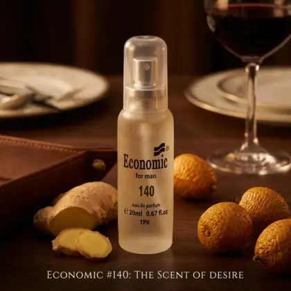 140. inspired by THE SCENT/ H. Boss