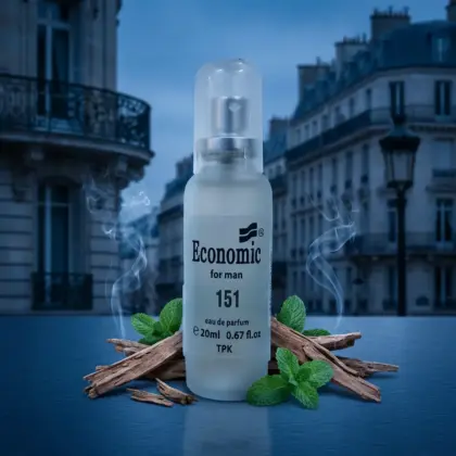 151. inspired by Bleu de Chanel/ Chanel