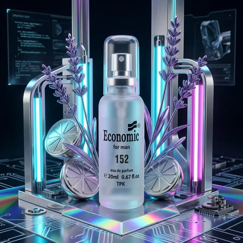 Paco Rabanne Economic 152. inspired by PHANTOM / Paco Rabanne