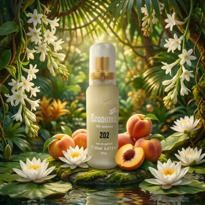 202. inspired by EDEN / Cacharel