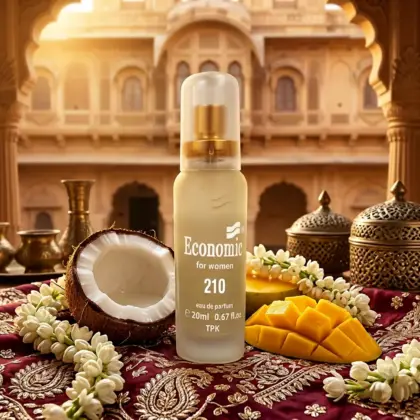 210. inspired by KASHMIR / Chopard