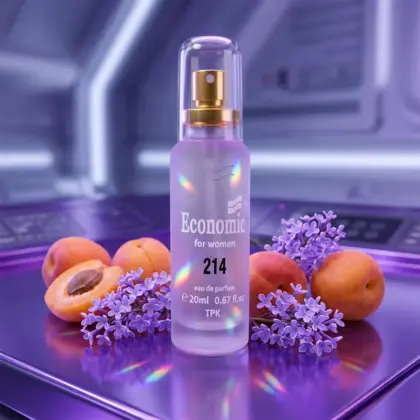 214. inspired by ULTRA VIOLET / P. Rabanne