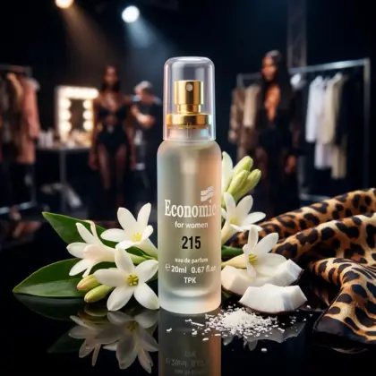 215. inspired by NAOMI CAMPBELL / N. C.