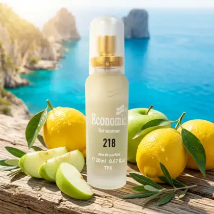 218. inspired by LIGHT BLUE /D & G