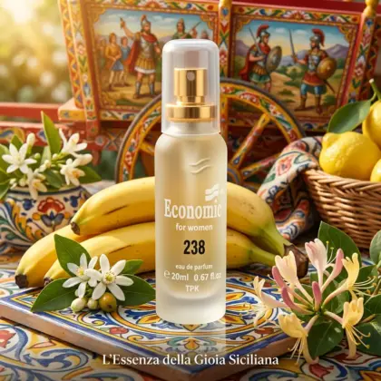 238. inspired by SICILY / D&G