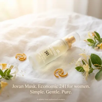 241. inspired by MOSHUS CLARA