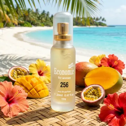 256. inspired by ISLAND KISS / Escada