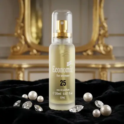 25. inspired by CHANNEL 5 / Channel