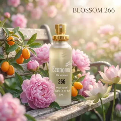 266. inspired by BLOSSOM EUFORIA/ C. Klain