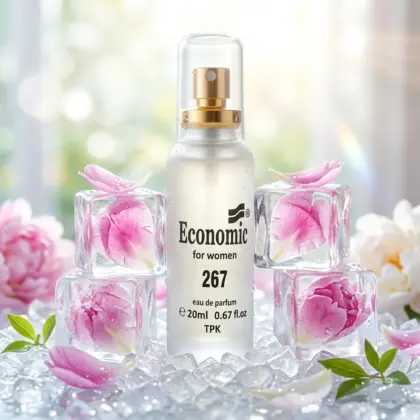 267. inspired by BRIGHT CRYSTAL / Versace