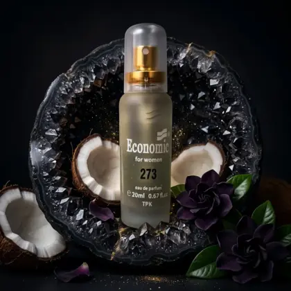 273. inspired by CRYSTAL NOIR / Versace