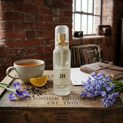 274. inspired by THE BEAT / Burberry