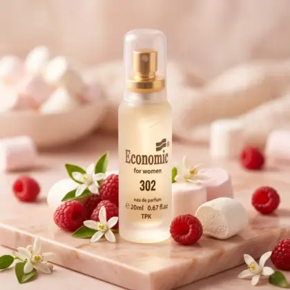 302. inspired by POUR FEMME / D&G