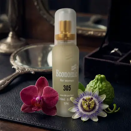 305. inspired by CH SUBLIME / Carolina Herrera