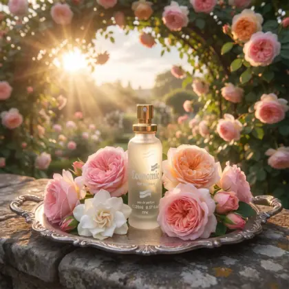 30. inspired by TREZOR / G. Lancomme