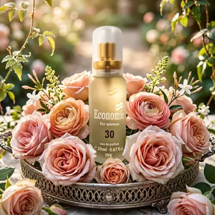 30. inspired by TREZOR / G. Lancomme