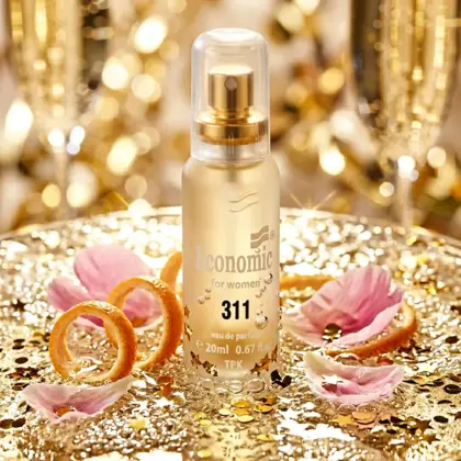 311. inspired by LADY MILION EAU MY GOLD/ P. Rabanne